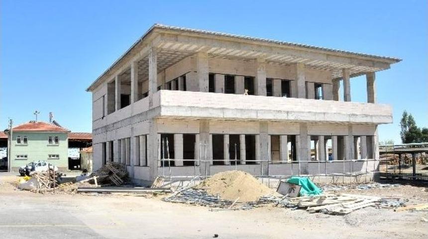 Akşehir Y&ouml;resel &Uuml;r&uuml;n Pazarına Kavuşuyor