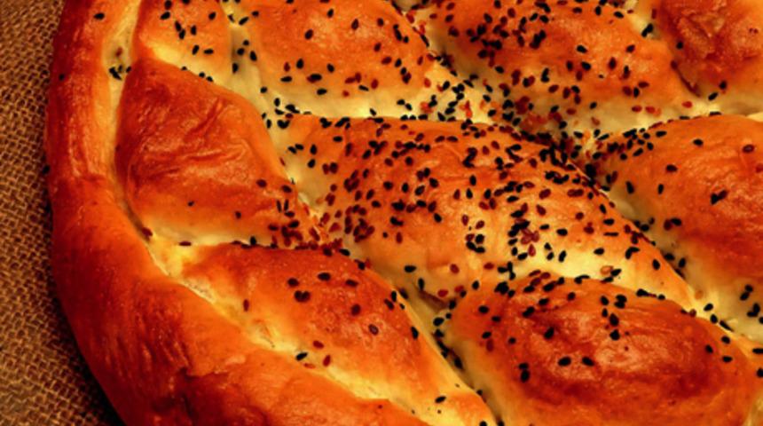 Ramazan pidesi tarifi