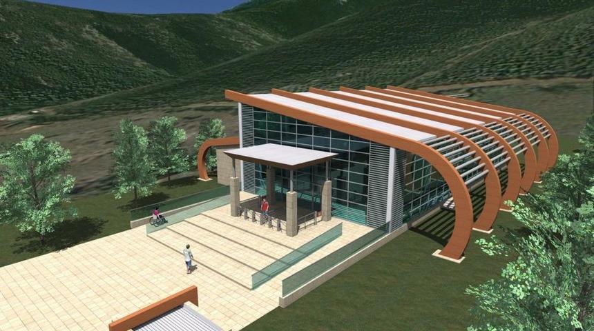 Denizli&rsquo;nin Teleferik Projesi Ihale Edildi