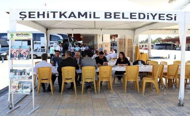 Şehitkamil Belediyesi’nden Öğretmenlere Sıcak Karşılama