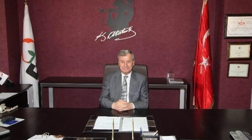 Ato Başkanı Menekşe:t&uuml;rk Ekonomisi 2023 Hedeflerine Ulaşacaktır&rdquo;