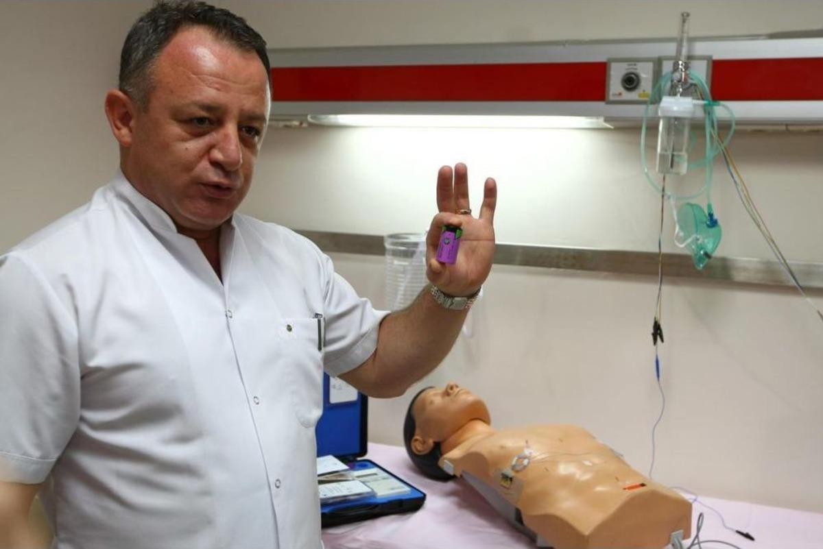 ALS Hastalarına DE&Uuml;'den G&uuml;zel Haber