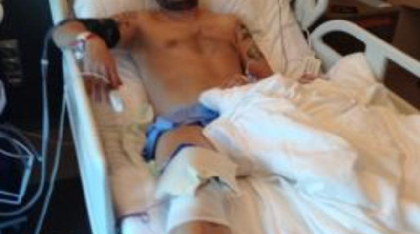 &Uuml;mit Davala Ameliyat Oldu