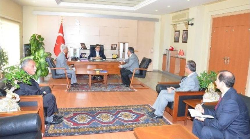 Kadim Kent Kayseri Tanıtım G&uuml;nlerinin Hazırlığı Başladı