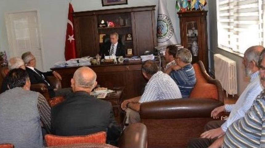 Gaziler Resmi T&ouml;renlerde Y&ouml;resel Kıyafet Giymek İstiyor