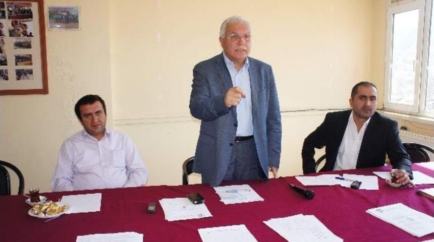 G&uuml;ven Tur Başkanı Yusuf &Ouml;z,