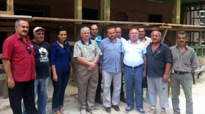 Fatih Camii Kurban Bayramına Yetişecek
