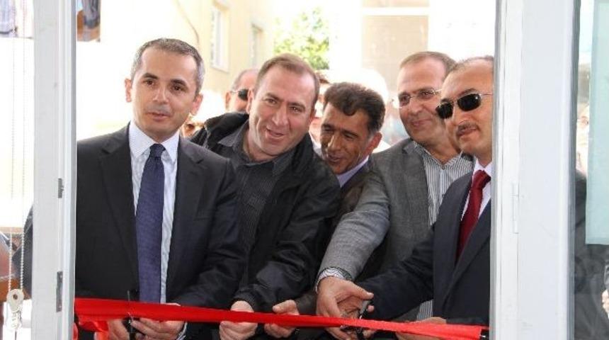 Ardahan&rsquo;da G&ouml;rsel Sahne Sanatları Derneği A&ccedil;ılışı Yapıldı