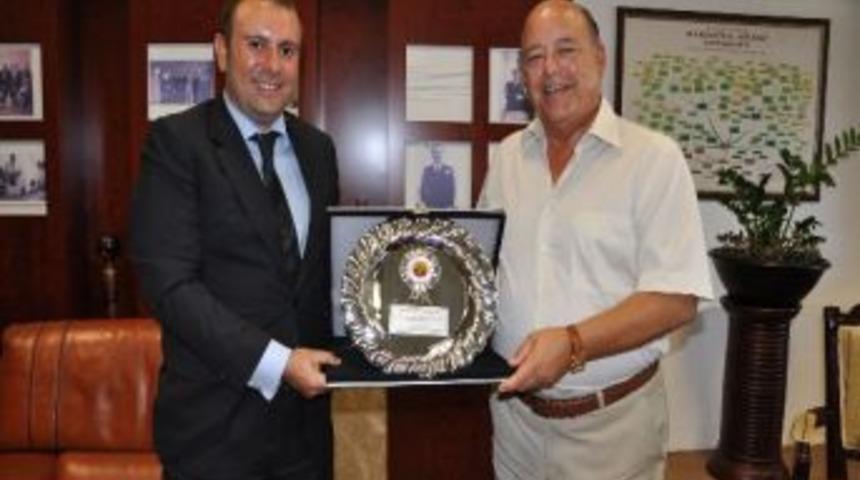 Cem Bakioğlu'dan Emre Sarıgedik'e Tam Destek