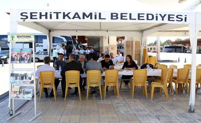 Şehitkamil Belediyesi’nden Öğretmenlere Sıcak Karşılama