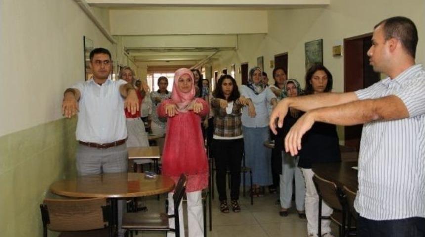 Sağlık İ&ccedil;in Hareket Edelim