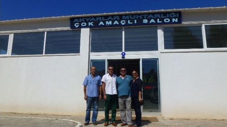 Başkan Mehmet Kocadon&rsquo;un Gezileri Devam Ediyor