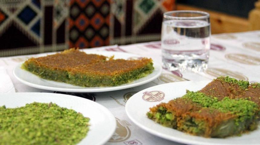 Fıstık Fiyatlarındaki Spek&uuml;lasyon Diyarbakır Kadayıfını Vurdu