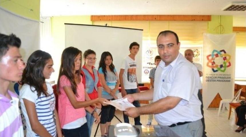 'tarihten Kurguya' Projesinin &Ouml;rg&uuml;n Eğitim 2. Kısmıda Tamamlandı