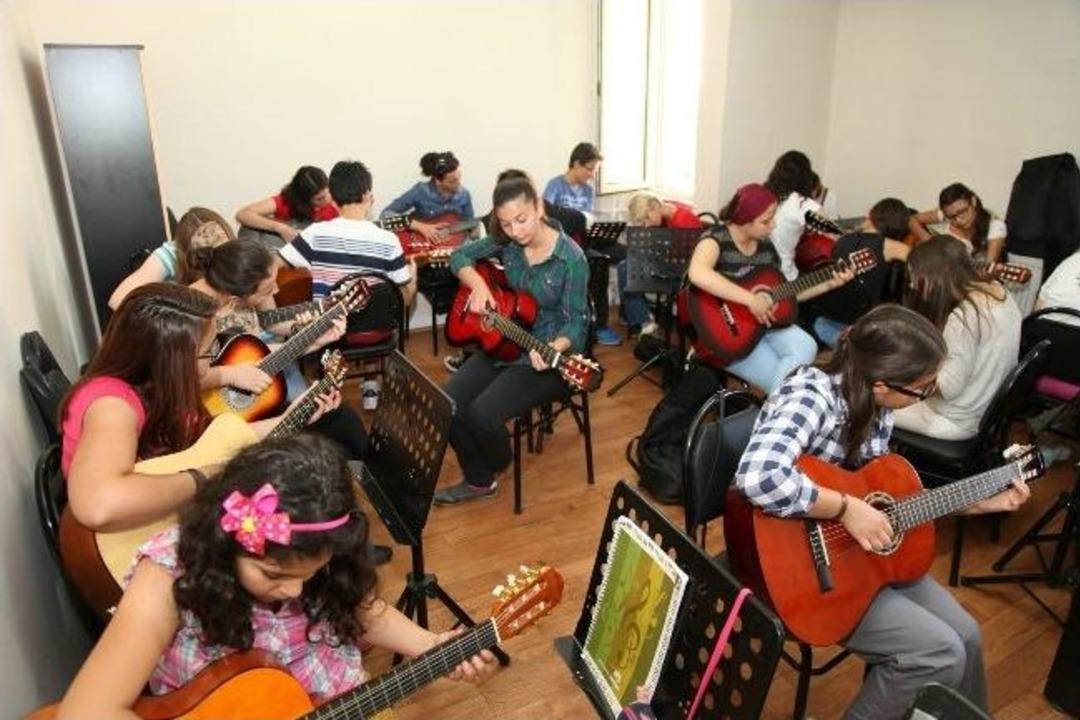 Omek 70 Farklı Branşla Yeni D&ouml;neme Hazır