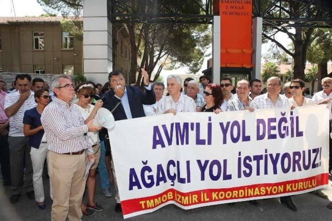 Başkan Sındır'dan "yeşil Eylem"e Destek