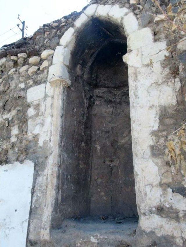 Cizre İçkale’den Medrese Çıktı