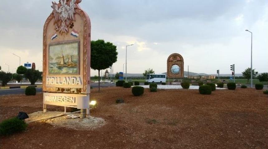 Şehir Giriş &Ccedil;ıkışları Şimdi Daha Da G&uuml;zel