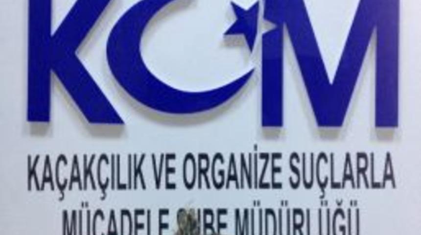 Kars&rsquo;ta Esrar Ele Ge&ccedil;irildi