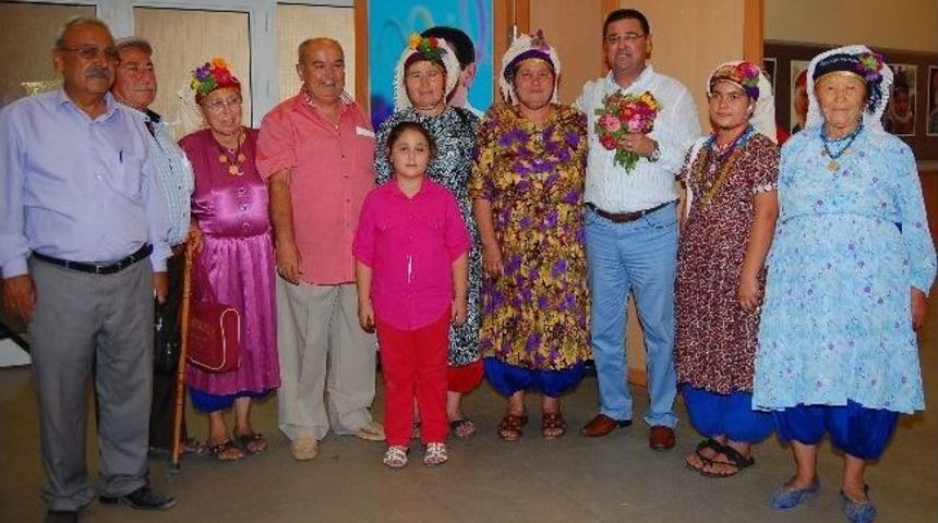 K&uuml;lt&uuml;rleri Buluşturan Festival