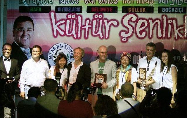 Kültürleri Buluşturan Festival