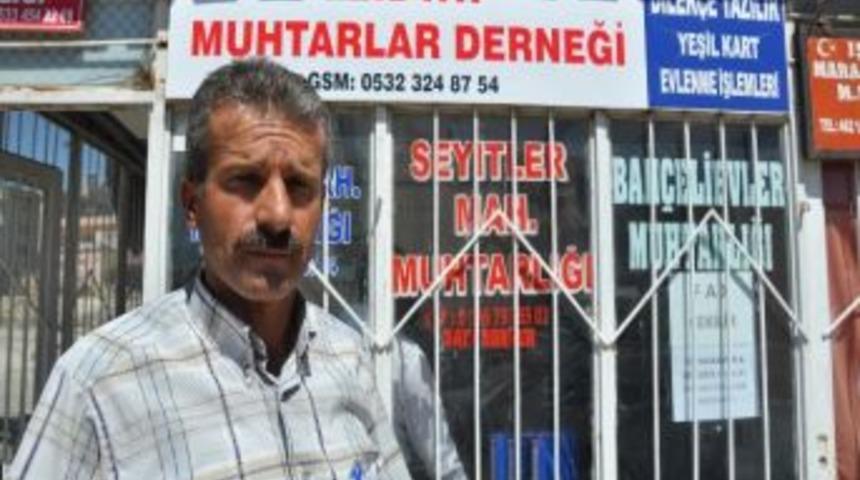 Midyat'ta Elektrik Kesintisi Sıkıntısı