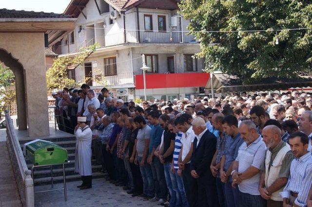 Hendek'teki Trafik Kazası