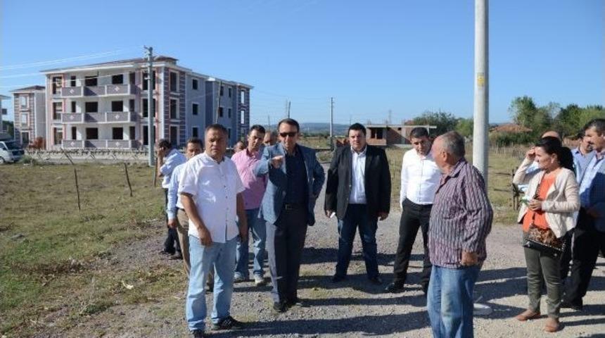 Başkan Karabalık'tan Kirliliğe İzin Yok