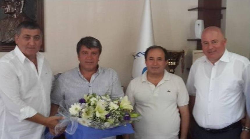 &Ccedil;eker; Amat&ouml;r Sporlar Zorda Değil Altın &Ccedil;ağında