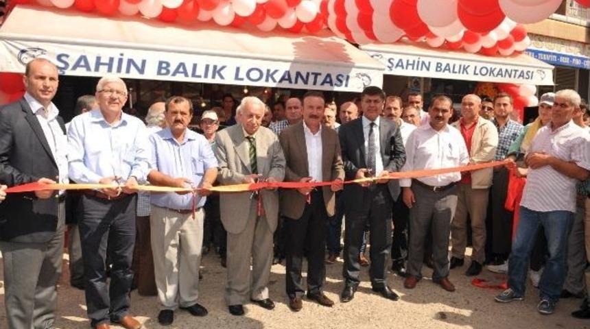 İzmit'te Şahin Balık A&ccedil;ıldı