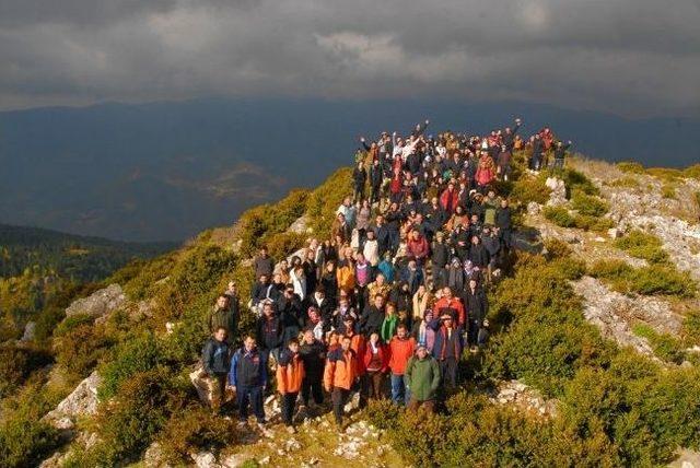 Sonbahar Yürüyüşleri Başlıyor