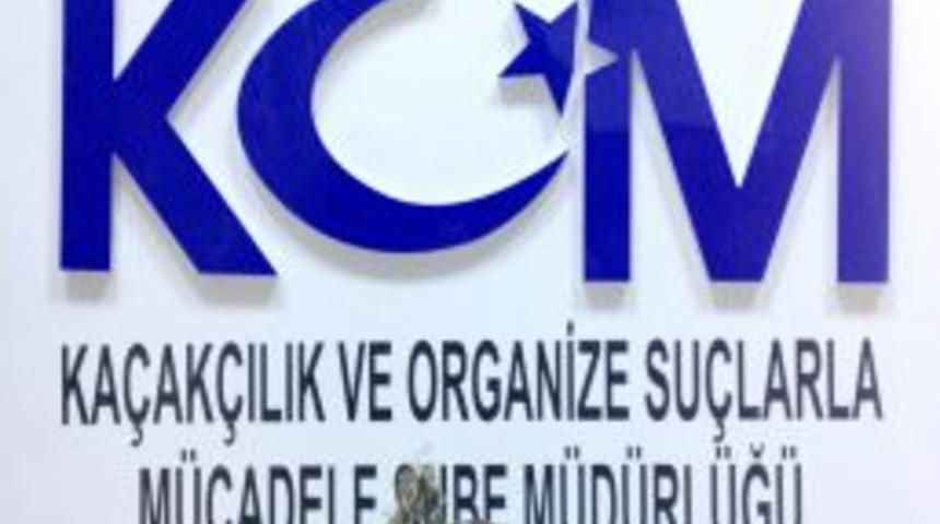 Kars'ta 300 Gram Esrar Ele Ge&ccedil;irildi