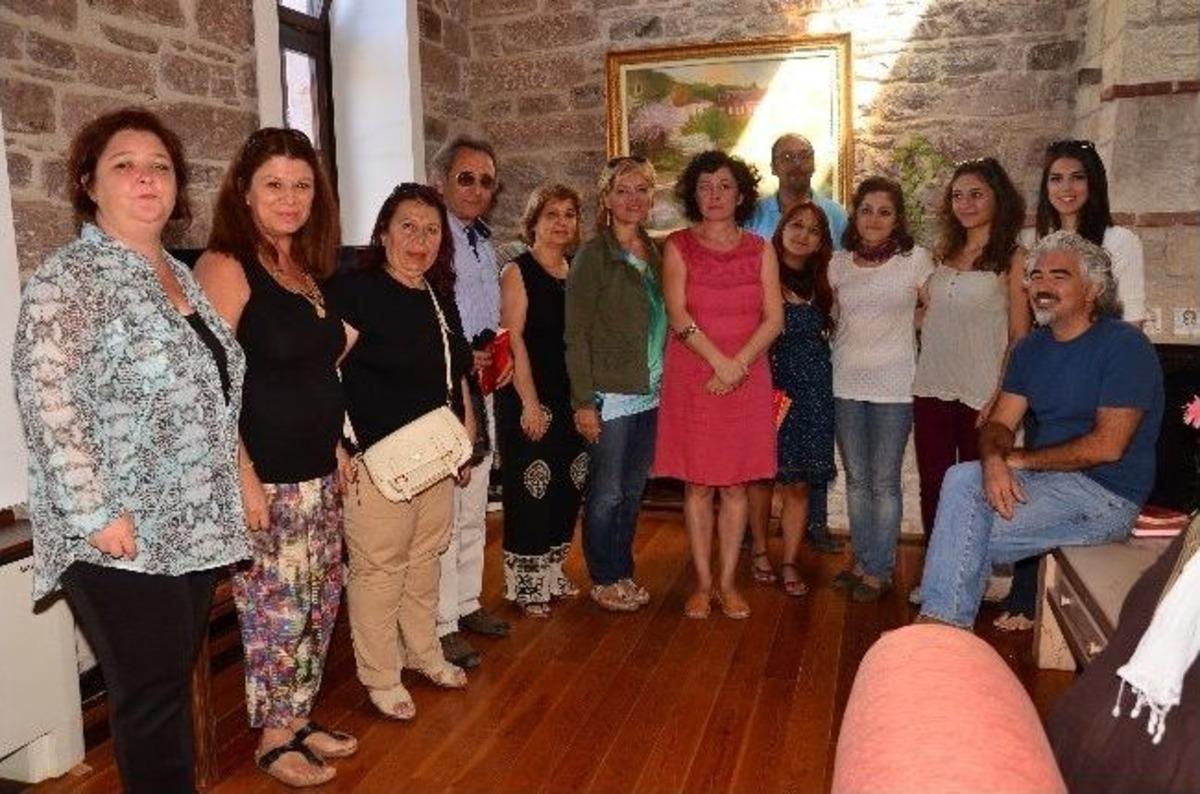 Ayvalık 10. K&uuml;lt&uuml;r Sanat G&uuml;nleri Sona Erdi