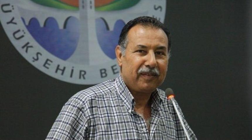 B&uuml;y&uuml;kşehir Belediye Meclisi Toplantısında "&ccedil;ift&ccedil;i" &Ccedil;ıkışı