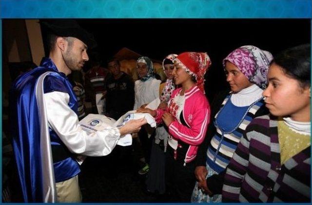 Mevsimlik İş&ccedil;ilere Y&ouml;nelik &Ccedil;alışmalar 1