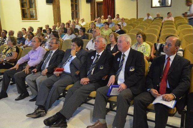 Gelibolu Yarımadasında Bir Bilim Adamı Konferansı 1