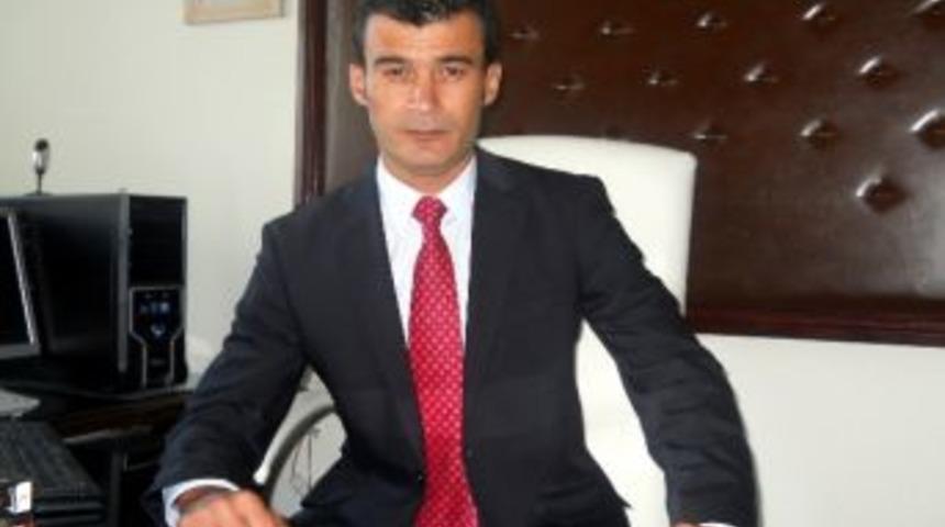 Yeni&ccedil;ağa&rsquo;nın Yeni Emniyet M&uuml;d&uuml;r&uuml; Hakan &Ouml;zen Oldu