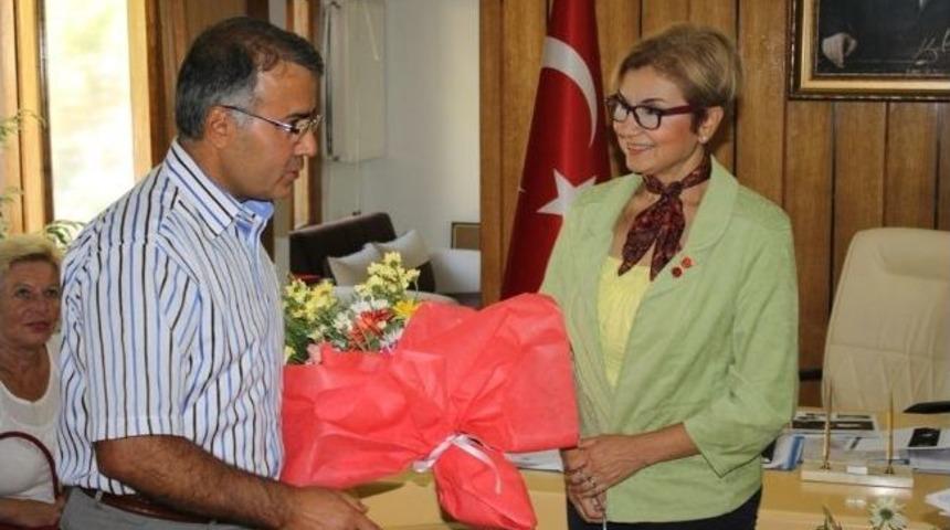 Burhaniye Kent Konseyi’nden Hoş Geldin Ziyareti