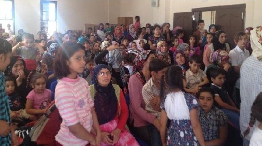 &lsquo;aile İ&ccedil;i Şiddetle M&uuml;cadeleye Y&ouml;nelik Faaliyetler&rsquo; Konferansı Verildi