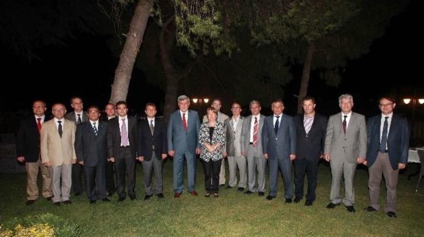 Ko&uuml; Rekt&ouml;r&uuml; Prof. Dr. Sezer Komsuoğlu: "sırrıpaşa &Ccedil;ok Etkileyici"