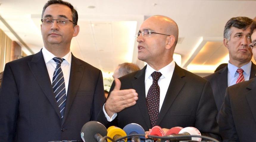 Şimşek: Suriye Sorunun Ekonomiye Doğrudan Etkisi Sınırlı, Dolaylı Etkisi Kritik