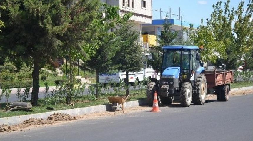 &Ccedil;orlu Yeni Sanayi Sitesi G&uuml;zel G&ouml;r&uuml;nt&uuml;ye Kavuştu