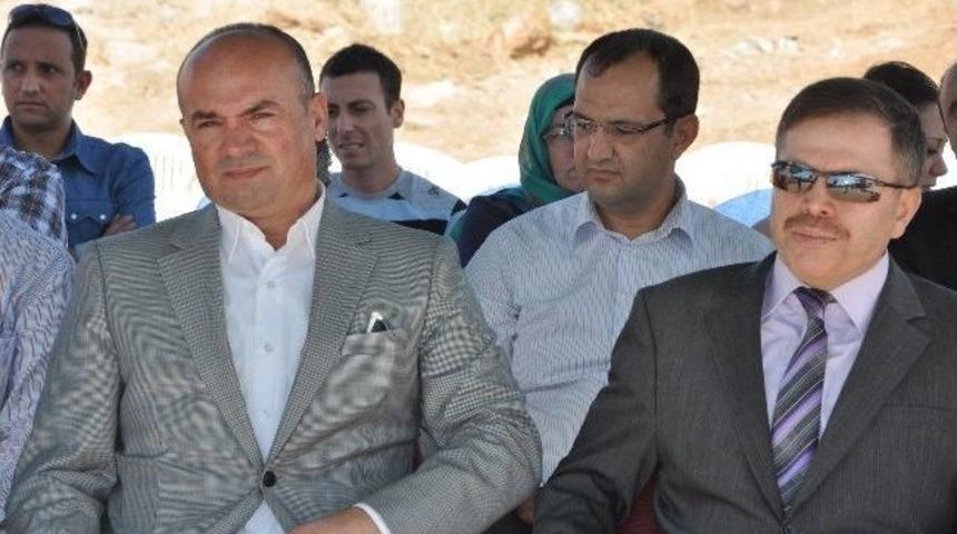 Uşak &Uuml;niversitesi Arsenikli Suyundan Kurtuluyor