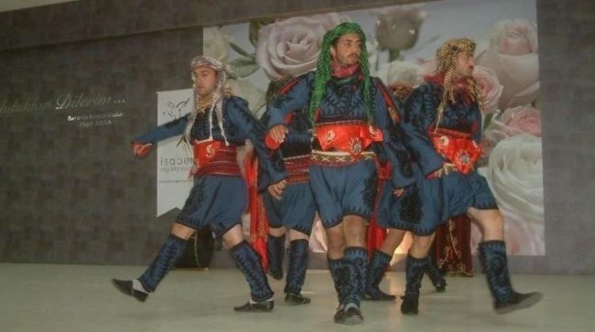 Burhaniye&rsquo;de Semazenli Ve Zeybekli Nişan T&ouml;reni