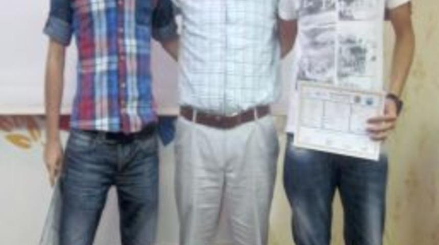 Y&uuml;zde 50 Iş Garantili Kursu Tamamlayanlar Sertifikalarını Aldı