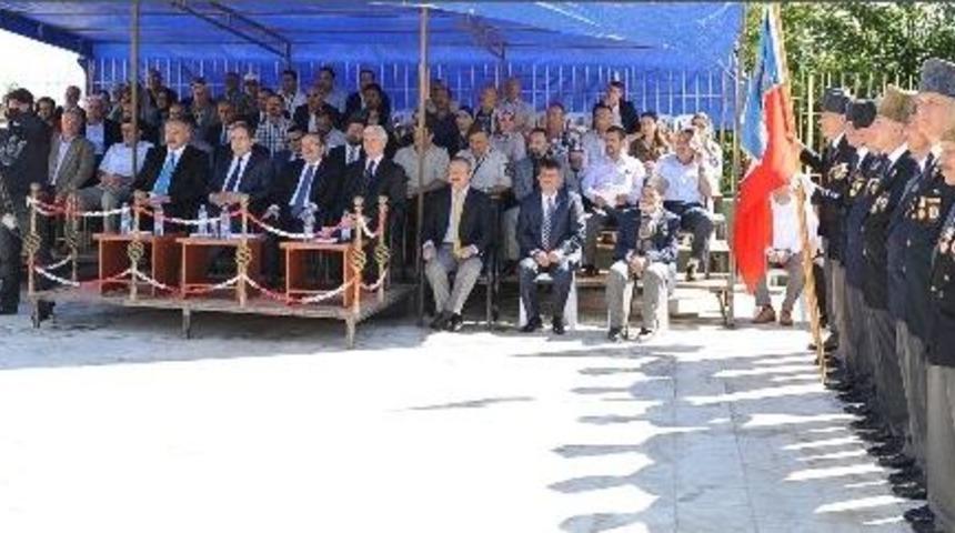 Araklı'da Şehitler İ&ccedil;in 4. Geleneksel Anma T&ouml;reni D&uuml;zenlendi