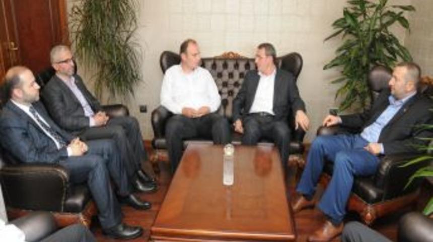 Murzioğlu: Samsun Bir&ccedil;ok Avantajı I&ccedil;inde Barındıran Bir Kent