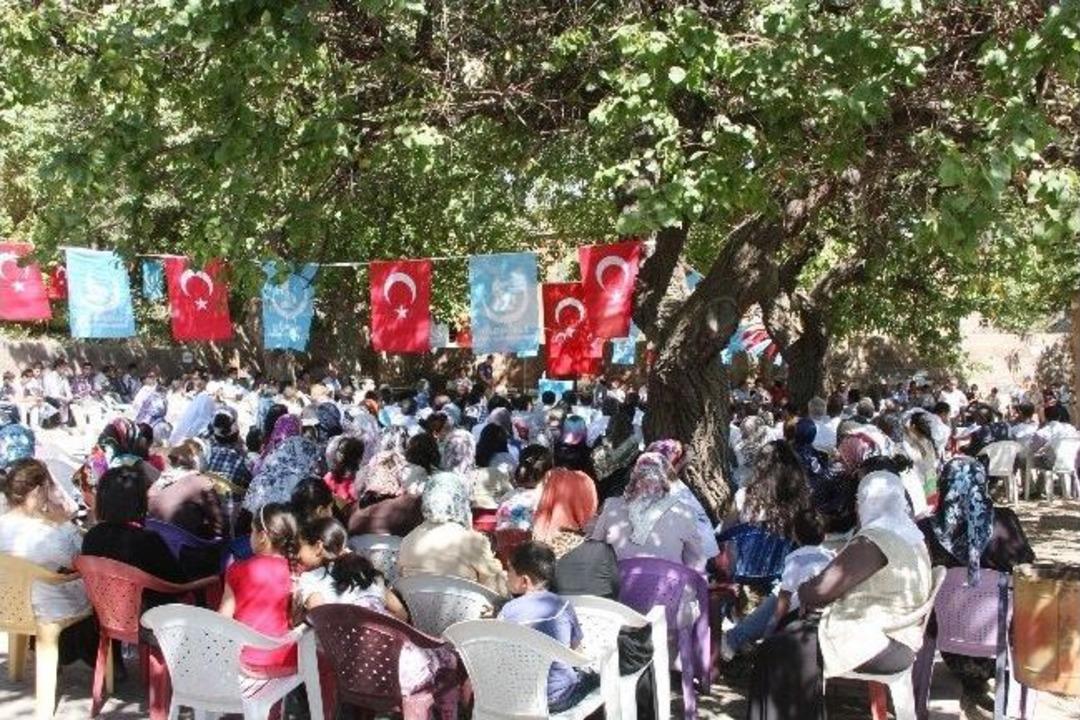 &Uuml;lk&uuml; Ocakları&rsquo;ndan Ayran Ş&ouml;leni