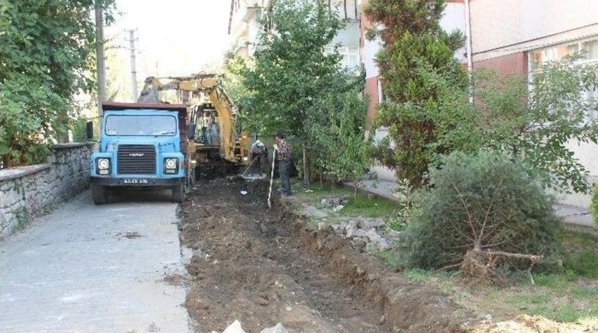 Devrek Belediyesinden Okul Yatırımınadevam