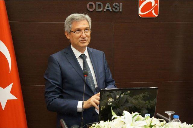 Rektör Kibar: Sanayinin Ne Tür Bilgiye Ihtiyaç Duyduğunu Bilmiyoruz 1